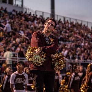 Meet your Posher, Andrew